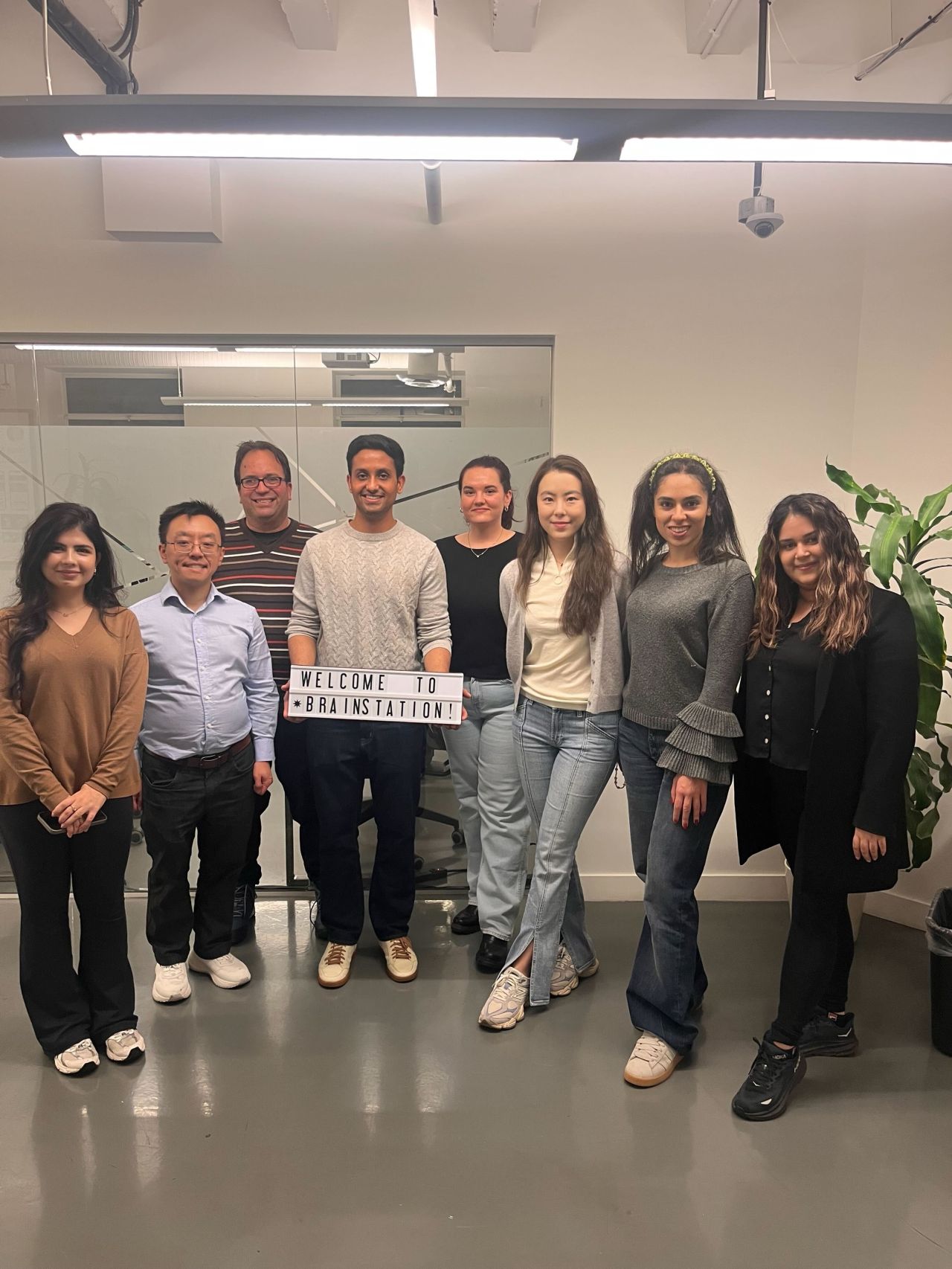 BrainStation Cohort